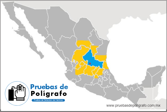 Prueba de Polígrafo en San Luis Potosí