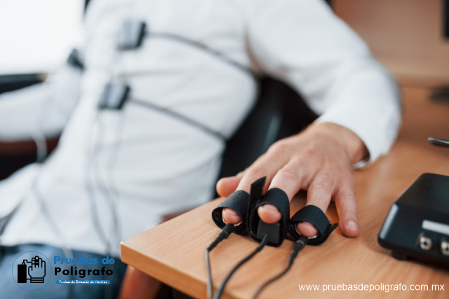 Pruebas de Polígrafo en México