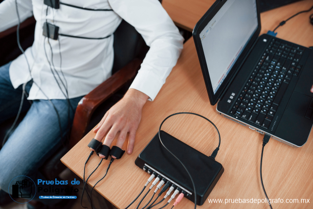 Pruebas para detección de mentiras